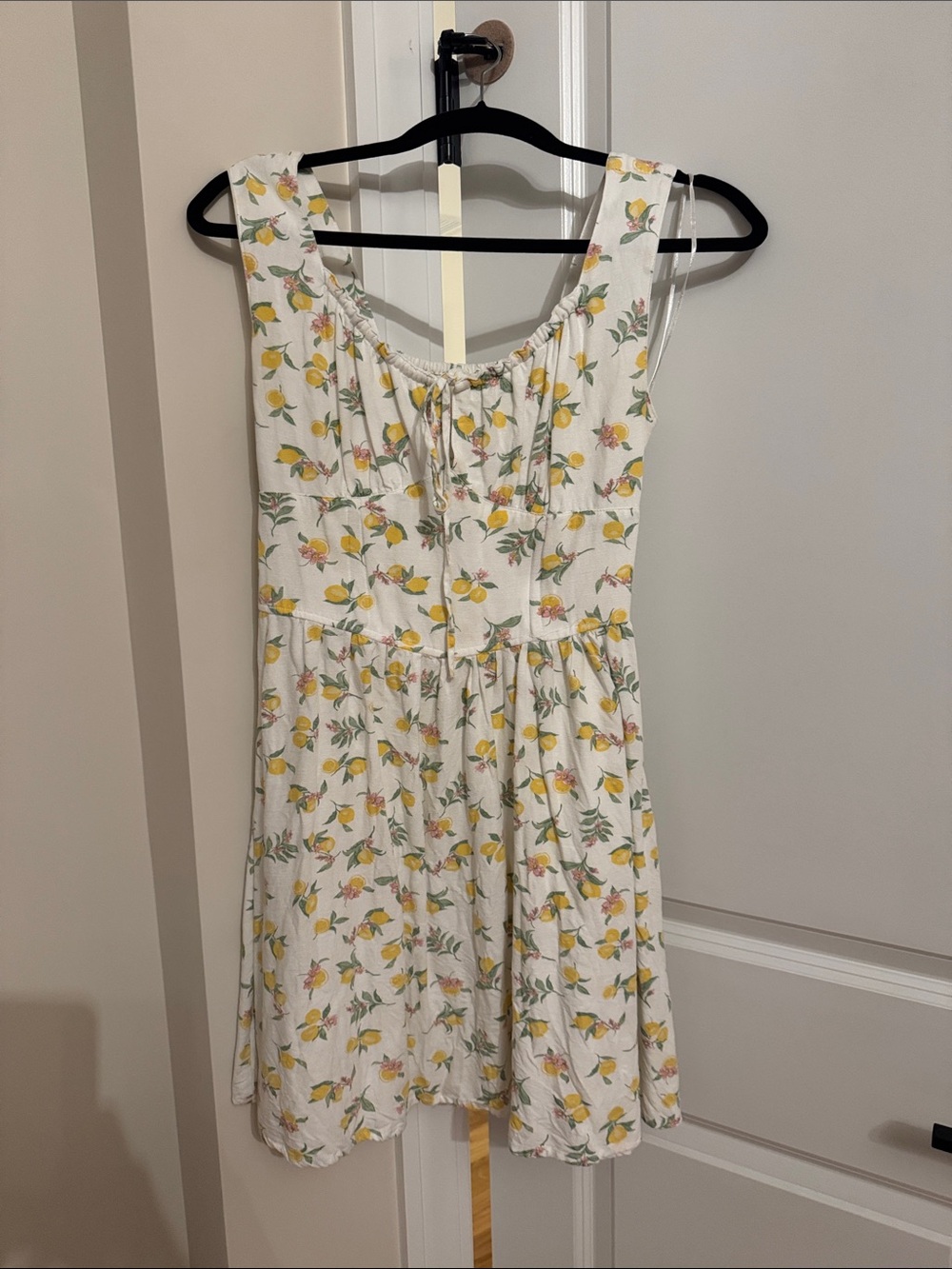 Lemon Dress